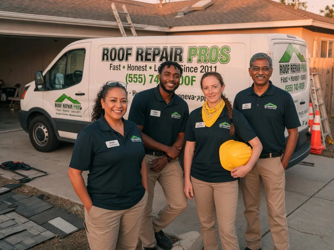 Roof Repair company in Lowell, WI